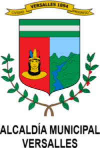 escudo de Versalles escudo de Versalles